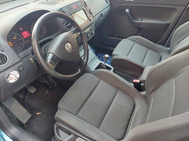 VOLKSWAGEN Golf Plus usata, con Airbag Passeggero