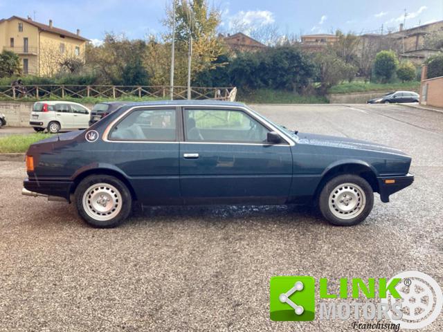 MASERATI Biturbo usata, con Parabrezza riscaldabile