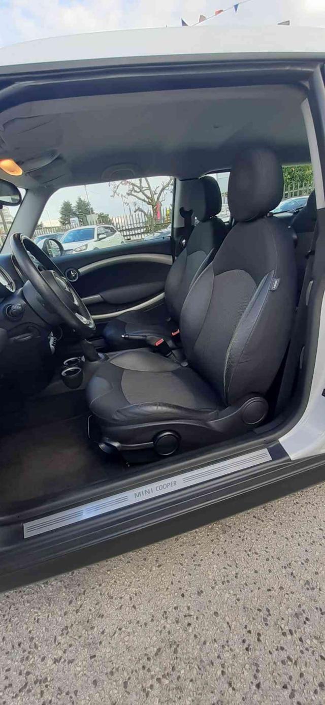 MINI Clubman usata 14