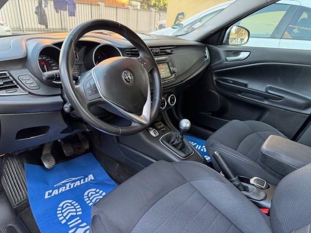 ALFA ROMEO Giulietta usata, con Cerchi in lega