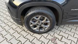 JEEP Avenger usata, con Cerchi in lega