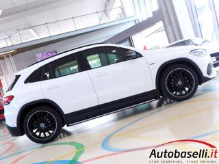 MERCEDES-BENZ GLA 180 usata, con Bracciolo