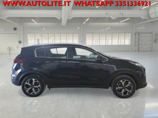 KIA Sportage usata, con Alzacristalli elettrici