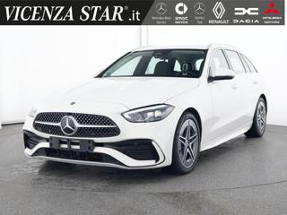 MERCEDES-BENZ C 200 d MHV S.W. PREMIUM AMG