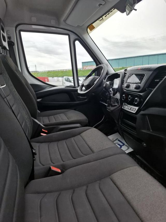 IVECO Daily usata, con ABS