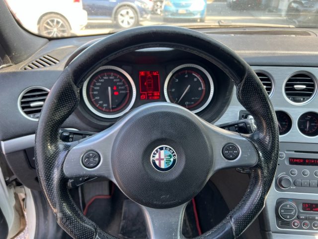 ALFA ROMEO 159 usata, con Cronologia tagliandi
