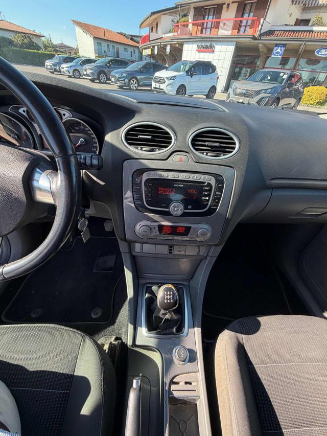FORD Focus usata, con Sensore di pioggia