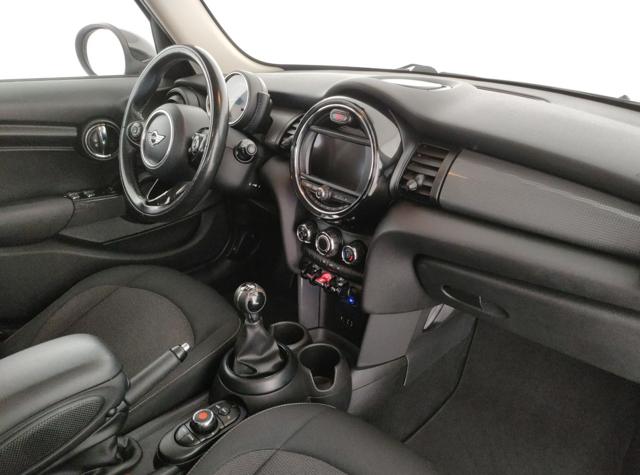 MINI Cooper D usata, con Autoradio digitale