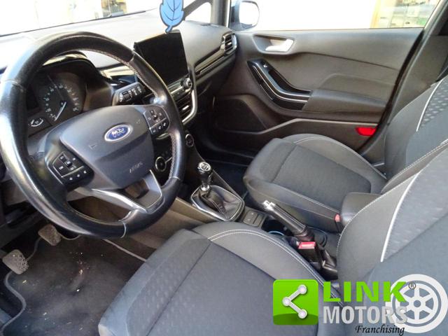 FORD Fiesta usata, con Controllo trazione