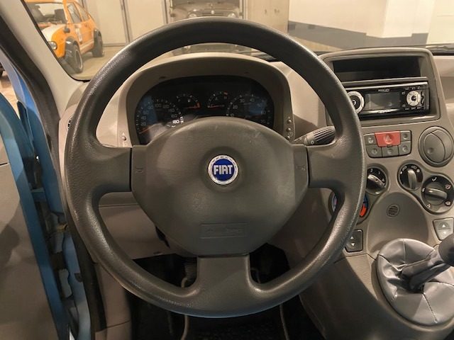 FIAT Panda usata, con Chiusura centralizzata