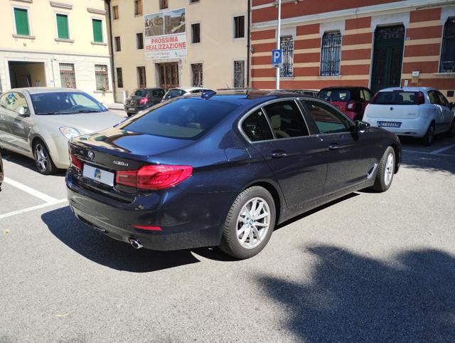BMW 530 usata, con Antifurto