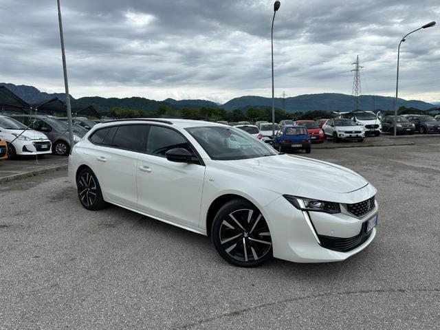 PEUGEOT 508 usata, con ABS
