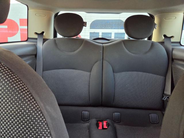 MINI One usata, con Fendinebbia