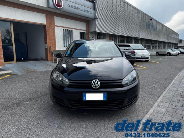 VOLKSWAGEN Golf usata, con Boardcomputer