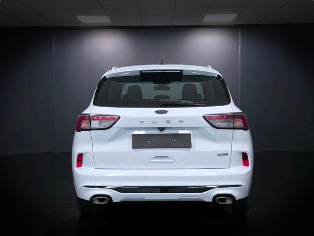 FORD Kuga usata, con Autoradio