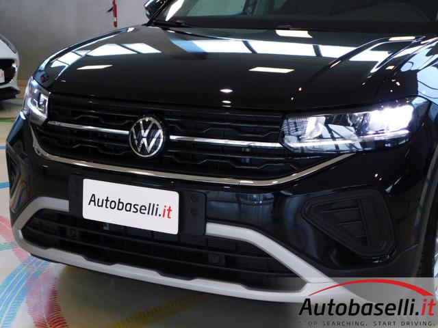 VOLKSWAGEN T-Cross usata, con Isofix