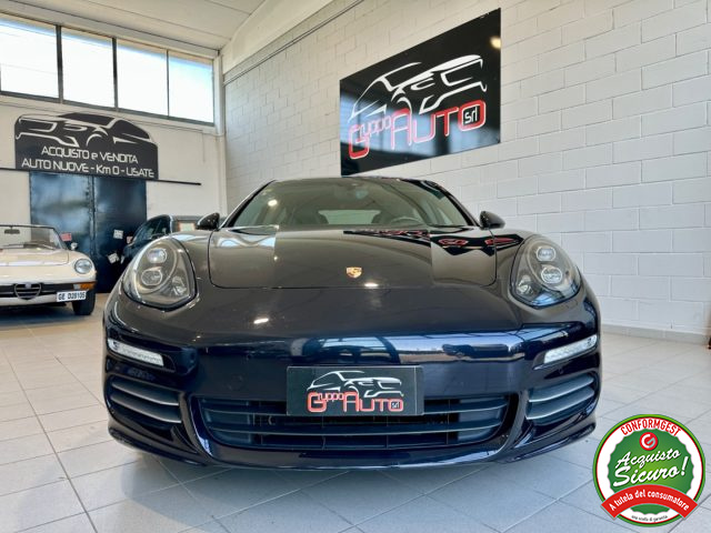 PORSCHE Panamera usata, con Airbag