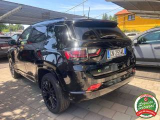 JEEP Compass usata, con Airbag