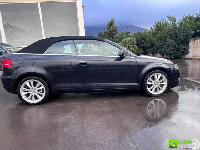 AUDI A3 usata, con Volante in pelle