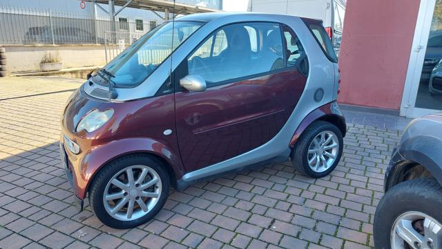 SMART ForTwo usata, con ABS