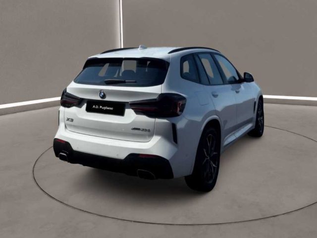 BMW X3 usata, con Airbag Passeggero