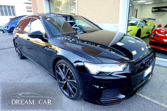 AUDI S6 usata, con Autoradio