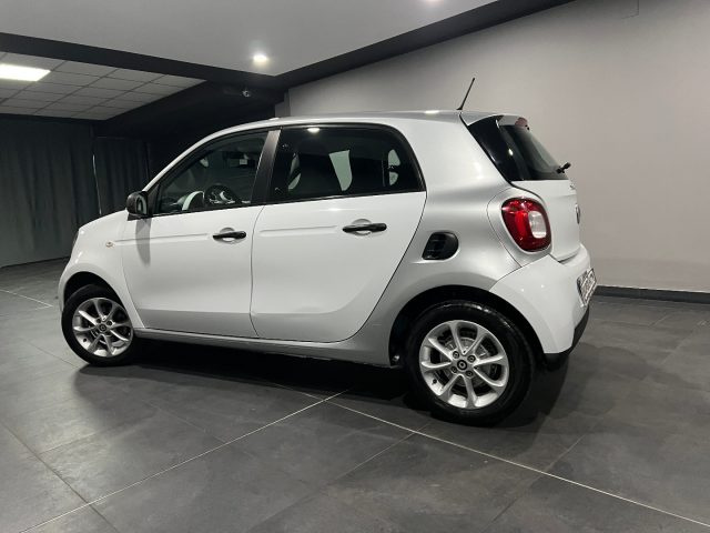 SMART ForFour usata, con Airbag laterali