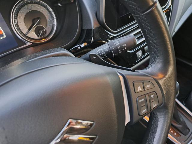 SUZUKI S-Cross usata, con Touch screen