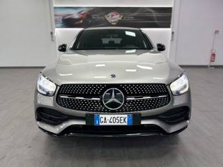 MERCEDES-BENZ GLC 220 usata, con Airbag laterali