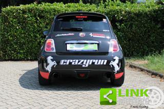 ABARTH 500 usata, con Airbag laterali