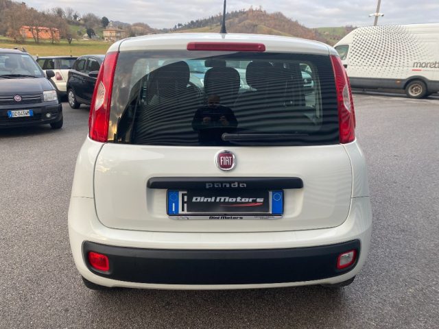 FIAT Panda usata, con Chiusura centralizzata