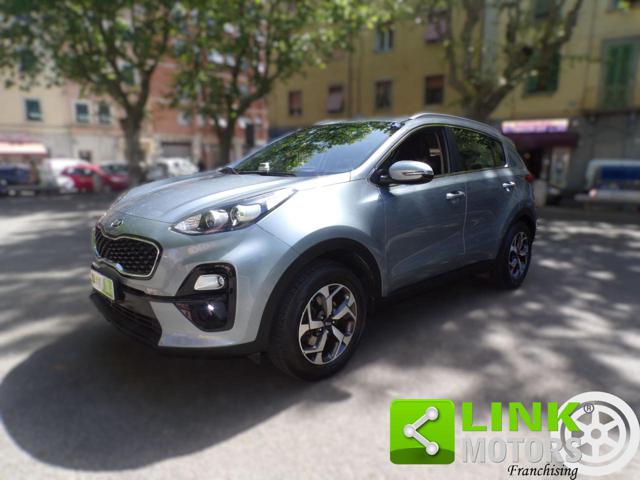 KIA Sportage usata, con ESP