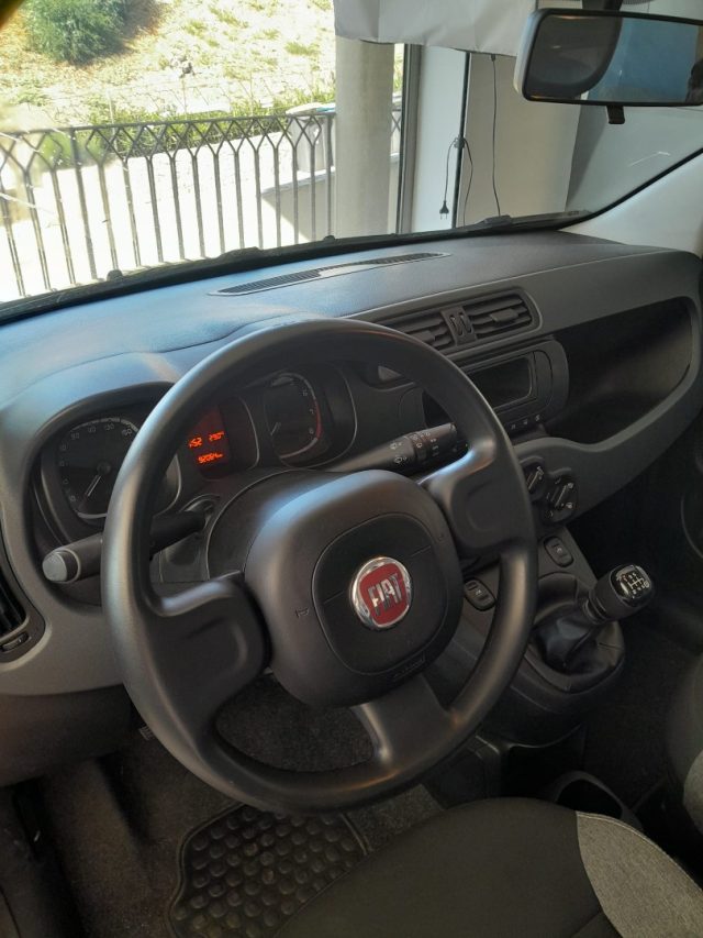 FIAT Panda usata, con Climatizzatore