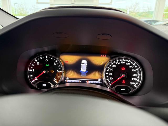 JEEP Renegade usata, con Airbag testa