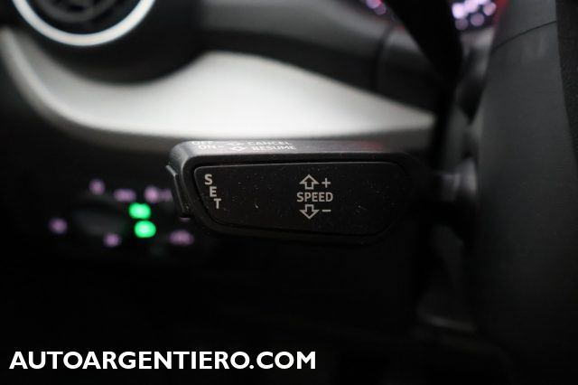 AUDI Q2 usata, con Vetri oscurati