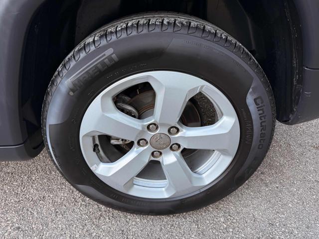 JEEP Compass usata, con Fendinebbia