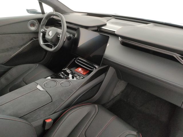 LOTUS Eletre usata, con Controllo trazione