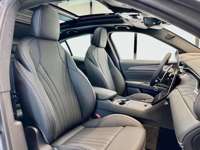 MASERATI Grecale usata, con Sedili riscaldati