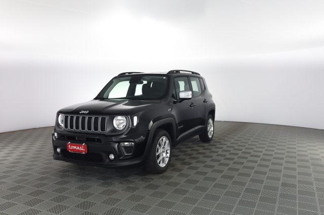 JEEP Renegade usata 0