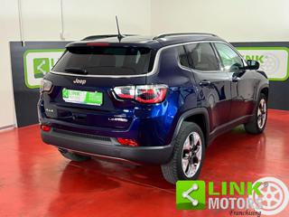 JEEP Compass usata, con Antifurto