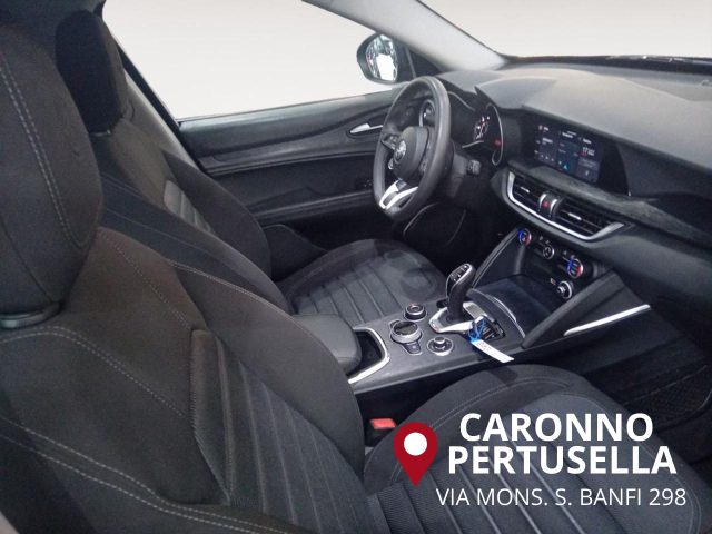 ALFA ROMEO Stelvio usata, con Immobilizzatore elettronico