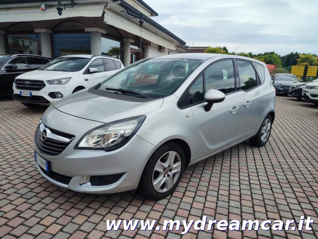 OPEL Meriva usata, con Airbag