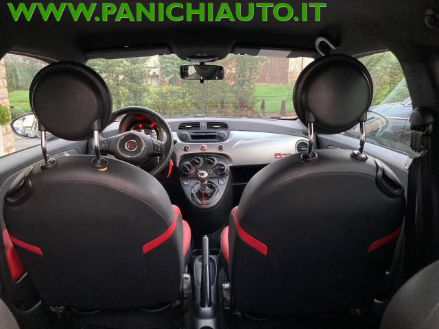 FIAT 500 usata, con Climatizzatore