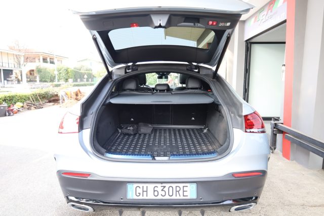 MERCEDES-BENZ GLE 350 usata, con Cronologia tagliandi