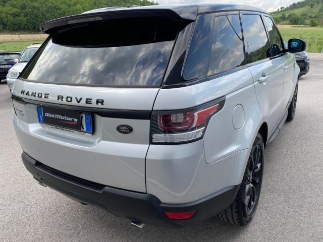 LAND ROVER Range Rover Sport usata, con Alzacristalli elettrici