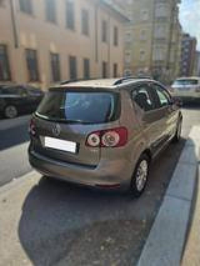 VOLKSWAGEN Golf Plus usata, con Chiusura centralizzata