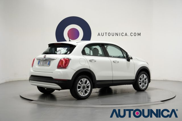 FIAT 500X usata, con Servosterzo