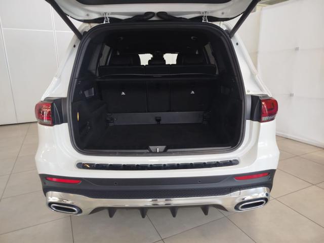 MERCEDES-BENZ GLB 200 usata, con ESP