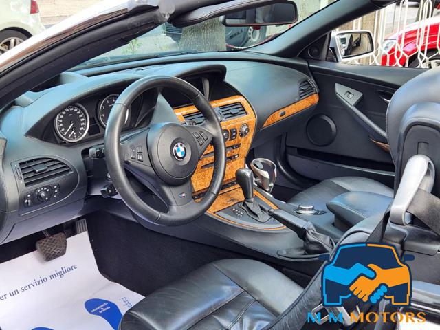 BMW 650 usata, con Chiusura centralizzata