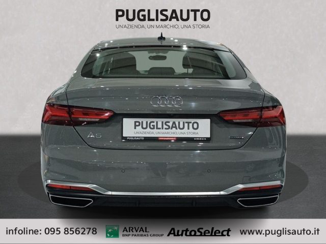 AUDI A5 usata, con Cerchi in lega